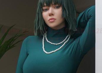 精彩不断！Alina Becker带来的尼尔：机械纪元2B黑色内衣短发写真合集速览！.txt